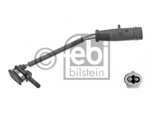 FEBI BILSTEIN 39247 įspėjimo kontaktas, stabdžių trinkelių susidėvėjimas 
 Stabdžių sistema -> Susidėvėjimo indikatorius, stabdžių trinkelės
231 905 00 14