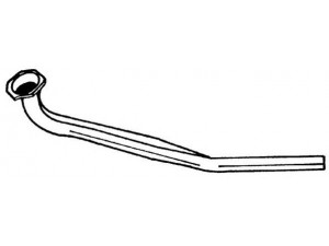AKS DASIS SG60112 išleidimo kolektorius
