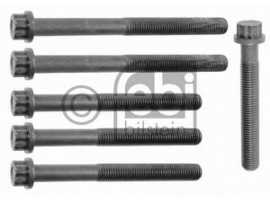 FEBI BILSTEIN 10230 varžtų kompl., cil. galvutės varžtai 
 Variklis -> Cilindrų galvutė/dalys -> Cylindrų galvutės varžtas
422 990 02 01, 422 990 02 01 S