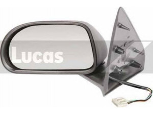 LUCAS ELECTRICAL ADP196 išorinis veidrodėlis 
 Kėbulas -> Keleivių kabina -> Veidrodėlis