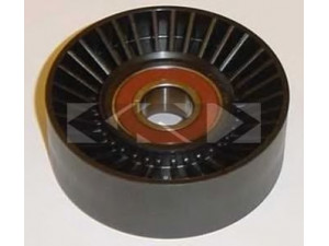 SPIDAN 66046 kreipiantysis skriemulys, V formos rumbuotas diržas 
 Diržinė pavara -> V formos rumbuotas diržas/komplektas -> Laisvasis/kreipiamasis skriemulys
11287500560, 7500560