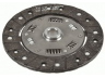 SACHS 1862 870 003 sankabos diskas
MB937354, 60 01 548 018, 7700 715 276