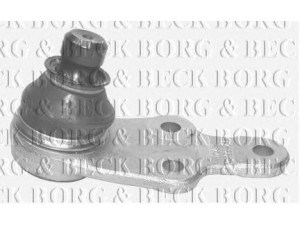 BORG & BECK BBJ5478 atramos/vairo trauklė 
 Ašies montavimas/vairavimo mechanizmas/ratai -> Sujungimai -> Atramos/vairo trauklė