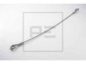 PE Automotive 045.117-00A kabelis, ašies atrama
05.327.14.03.0