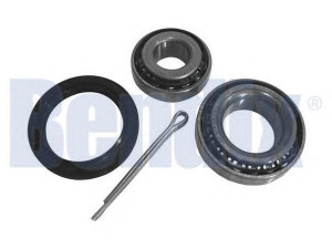 BENDIX 051667B rato guolio komplektas