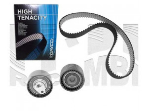 CALIBER 0189KR paskirstymo diržo komplektas 
 Techninės priežiūros dalys -> Papildomas remontas
7701472696, 7701477022
