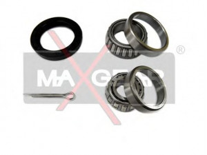 MAXGEAR 33-0165 rato guolio komplektas 
 Ašies montavimas/vairavimo mechanizmas/ratai -> Rato stebulė/montavimas -> Rato guolis
5007028