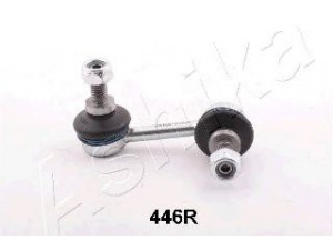 ASHIKA 106-04-446R prikabinimo svirtis 
 Ašies montavimas/vairavimo mechanizmas/ratai -> Stabilizatorius/fiksatoriai -> Stabilizatorius
51320-SNA-A02