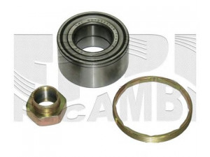 AUTOTEAM RA9054 rato guolio komplektas 
 Ašies montavimas/vairavimo mechanizmas/ratai -> Rato stebulė/montavimas -> Rato guolis
60815882, 71714472