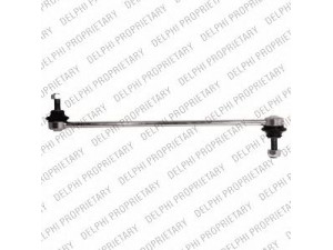 DELPHI TC2223 šarnyro stabilizatorius 
 Ašies montavimas/vairavimo mechanizmas/ratai -> Stabilizatorius/fiksatoriai -> Savaime išsilyginanti atrama
4543200010