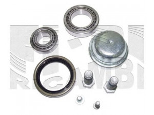 CALIBER RC6736 rato guolio komplektas 
 Ašies montavimas/vairavimo mechanizmas/ratai -> Rato stebulė/montavimas -> Rato guolis
A2103300051