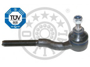 OPTIMAL G1-709 skersinės vairo trauklės galas 
 Vairavimas -> Vairo mechanizmo sujungimai
0013303935, 0013304235