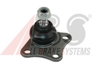 A.B.S. 220121 atramos/vairo trauklė 
 Ašies montavimas/vairavimo mechanizmas/ratai -> Sujungimai -> Atramos/vairo trauklė
82480099
