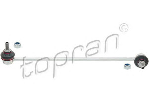 TOPRAN 501 888 šarnyro stabilizatorius 
 Ašies montavimas/vairavimo mechanizmas/ratai -> Stabilizatorius/fiksatoriai -> Savaime išsilyginanti atrama
3135 6 768 772, 6 768 772
