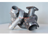 GARRETT 707240-5001S kompresorius, įkrovimo sistema
9641192380