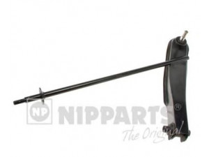 NIPPARTS J4916007 vikšro valdymo svirtis 
 Ašies montavimas/vairavimo mechanizmas/ratai -> Valdymo svirtis/pasukamosios svirties sujungimas -> Vairo trauklės (valdymo svirtis, išilginis balansyras, diago
48068-87507