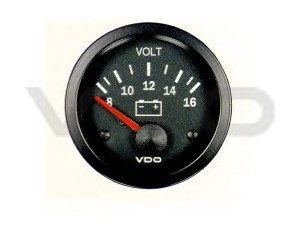 VDO 332-010-001K voltmetras