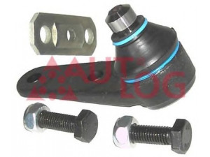 AUTLOG FT1145 atramos/vairo trauklė 
 Ašies montavimas/vairavimo mechanizmas/ratai -> Sujungimai -> Atramos/vairo trauklė
823407365E