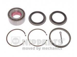 NIPPARTS J4701030 rato guolio komplektas 
 Ašies montavimas/vairavimo mechanizmas/ratai -> Rato stebulė/montavimas -> Rato guolis
40210-90J00