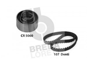 BREDA  LORETT KCD0146 paskirstymo diržo komplektas 
 Techninės priežiūros dalys -> Papildomas remontas
B630-12-700C
