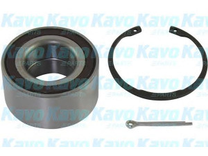 KAVO PARTS WBK-1021 rato guolio komplektas 
 Ašies montavimas/vairavimo mechanizmas/ratai -> Rato stebulė/montavimas -> Rato guolis
