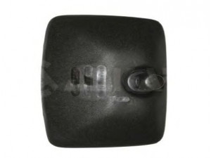ALKAR 9476275 išorinis veidrodėlis, vairuotojo kabina 
 Kėbulas -> Langai/veidrodėliai -> Veidrodėlis
381 810 38 16