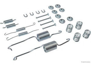 MAGNETI MARELLI 600000095620 priedų komplektas, stabdžių trinkelės