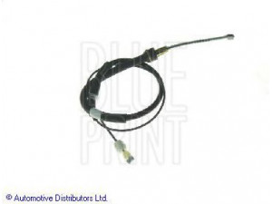 BLUE PRINT ADT34627 trosas, stovėjimo stabdys 
 Stabdžių sistema -> Valdymo svirtys/trosai
46420-14161