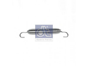 DT 4.70024 spyruoklė, stabdžių trinkelės
303 993 0410, 3039930410, 335 993 0410