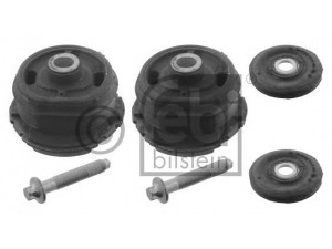 FEBI BILSTEIN 14899 ašies korpuso guolių komplektas 
 Ašies montavimas/vairavimo mechanizmas/ratai -> Ašies atrama/ašies korpusas/ašies montavimas -> Pasukamojo veleno sujungimas
210 350 58 08