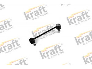 KRAFT AUTOMOTIVE 4301330 šarnyro stabilizatorius 
 Ašies montavimas/vairavimo mechanizmas/ratai -> Stabilizatorius/fiksatoriai -> Savaime išsilyginanti atrama
4143200189, 4143200289, 4143200389