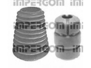 ORIGINAL IMPERIUM 48028 apsauginio dangtelio komplektas, amortizatorius 
 Ašies montavimas/vairavimo mechanizmas/ratai -> Montavimas, pakabos statramstis
431412175D, 4A0412131, 431412175D