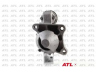 ATL Autotechnik A 75 325 starteris 
 Elektros įranga -> Starterio sistema -> Starteris
8200049826