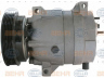 HELLA 8FK 351 134-931 kompresorius, oro kondicionierius 
 Oro kondicionavimas -> Kompresorius/dalys
82 00 024 397