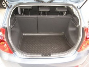 CARBOX 201536000 bagažinės / krovinių skyriaus guminis kilimėlis 
 Vidaus įranga -> Bagažinė