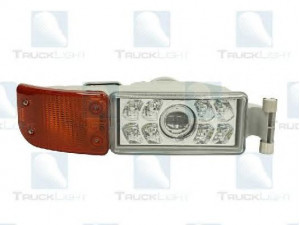 TRUCKLIGHT FL-MA004R rūko žibintas 
 Elektros įranga -> Pagalbiniai žibintai/dalys -> Rūko žibintas/dalys -> Rūko žibintas/įterp.
81253206092, 81253206112