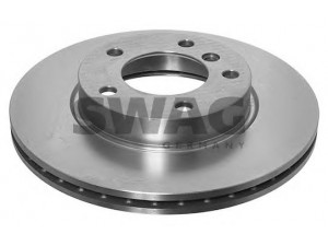 SWAG 20 90 1718 stabdžių diskas 
 Dviratė transporto priemonės -> Stabdžių sistema -> Stabdžių diskai / priedai
34 11 1 160 674, 34 11 1 162 282