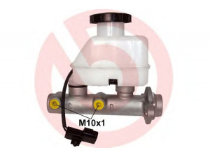 BREMBO M 30 012 pagrindinis cilindras, stabdžiai 
 Stabdžių sistema -> Pagrindinis stabdžių cilindras
5851029010, 5851029093, 0986480938