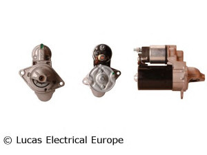 LUCAS ELECTRICAL LRS02494 starteris 
 Elektros įranga -> Starterio sistema -> Starteris
1202110, 55566800