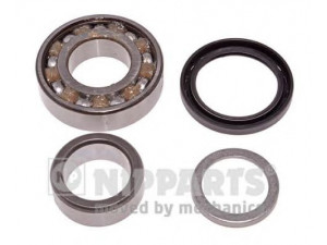 NIPPARTS J4718016 rato guolio komplektas 
 Ašies montavimas/vairavimo mechanizmas/ratai -> Rato stebulė/montavimas -> Rato guolis
09262-30030, 43485-67000, 43491-70D00