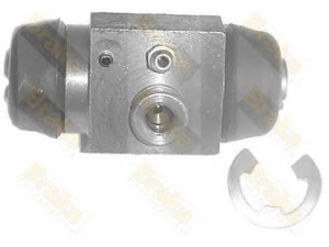 Brake ENGINEERING WC1303BE rato stabdžių cilindras 
 Stabdžių sistema -> Ratų cilindrai
6150110, 86VB2261EA