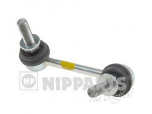 NIPPARTS J4961007 šarnyro stabilizatorius 
 Ašies montavimas/vairavimo mechanizmas/ratai -> Stabilizatorius/fiksatoriai -> Savaime išsilyginanti atrama
54668-2Y000