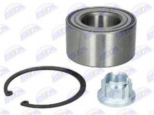 BTA H1W023BTA rato guolio komplektas 
 Ašies montavimas/vairavimo mechanizmas/ratai -> Rato stebulė/montavimas -> Rato guolis
95534190100, 7L0 498 287*