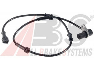 A.B.S. 30477 jutiklis, rato greitis 
 Elektros įranga -> Jutikliai
MB950344, 30870895