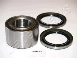JAPANPARTS KK-22017 rato guolio komplektas 
 Ašies montavimas/vairavimo mechanizmas/ratai -> Rato stebulė/montavimas -> Rato guolis
90369-43005