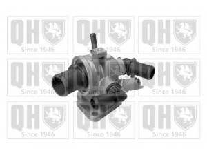 QUINTON HAZELL QTH643K termostatas, aušinimo skystis 
 Aušinimo sistema -> Termostatas/tarpiklis -> Thermostat
55194271, 55202373, 55194271, 55202373