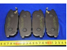 PARTS-MALL PKB-021 stabdžių trinkelių rinkinys, diskinis stabdys
583023ED00, 583023ED01, 583023ED02