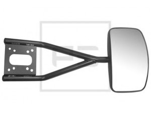 PE Automotive 258.094-00A priekinis veidrodis, vairuotojo kabina
7420 849 852