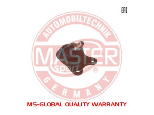 MASTER-SPORT 25524-PCS-MS atramos/vairo trauklė 
 Ašies montavimas/vairavimo mechanizmas/ratai -> Sujungimai -> Atramos/vairo trauklė
8Z0 407 365 A, 6Q0 407 365 A, 6Q0 407 365 B