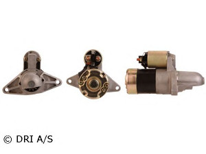 DRI 324038132 starteris 
 Elektros įranga -> Starterio sistema -> Starteris
N3A1-18-400, N3A1-18-400-9R, M1T77581